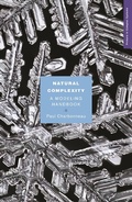 Cover: Natural Complexity - Princeton University Press