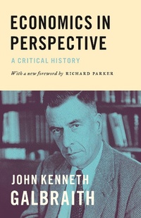 Enlarge image Cover: Economics in Perspective - Princeton University Press