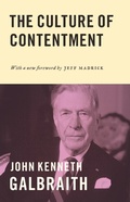 Cover: The Culture of Contentment - Princeton University Press
