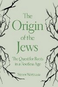 Enlarge image Cover: The Origin of the Jews - Princeton University Press