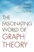 Cover: The Fascinating World of Graph Theory - Princeton University Press