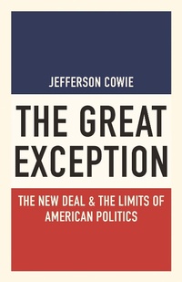 Enlarge image Cover: The Great Exception - Princeton University Press