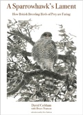 Cover: A Sparrowhawk's Lament - Princeton University Press