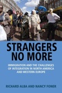 Cover: Strangers No More - Princeton University Press