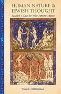 Cover: Human Nature & Jewish Thought - Princeton University Press