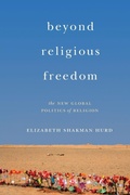 Cover: Beyond Religious Freedom - Princeton University Press