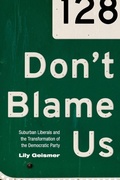Cover: Don't Blame Us - Princeton University Press