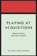 Cover: Playing at Acquisitions - Princeton University Press