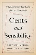 Cover: Cents and Sensibility - Princeton University Press