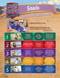 Cover: Great Hall Snack Guide - Vbs 2017 - Concordia Publishing House