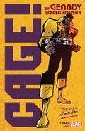 Cover: Cage - Marvel Comics