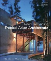Enlarge image Cover: New Directions in Tropical Asian Architecture - Periplus Editions/Berkeley Books Pte Ltd