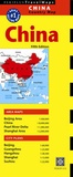 Cover: China Periplus Map - Periplus Editions