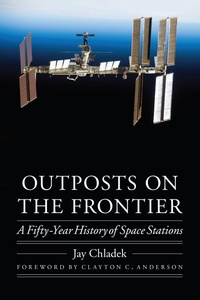 Enlarge image Cover: Outposts on the Frontier - University of Nebraska Press
