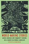 Cover: World-Making Stories - University of Nebraska Press