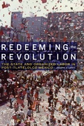 Cover: Redeeming the Revolution - University of Nebraska Press