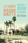 Cover: Ellen Browning Scripps - University of Nebraska Press
