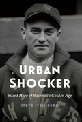 Cover: Urban Shocker - University of Nebraska Press