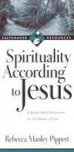 Abbildung von: Spirituality According to Jesus - Inter-Varsity Press,US