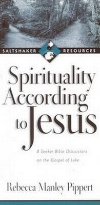 Abbildung von: Spirituality According to Jesus - Inter-Varsity Press,US
