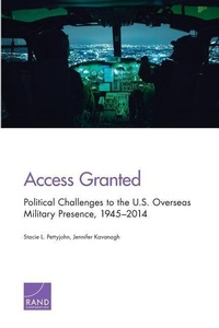Enlarge image Cover: Access Granted - RAND