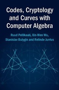 Cover: Codes, Cryptology and Curves with Computer Algebra - Cambridge University Press