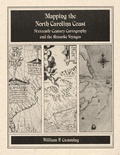 Cover: Mapping the NC Coast - North Carolina Office of Archives & History