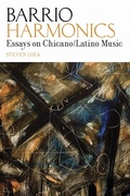 Cover: Barrio Harmonics - UCLA Chicano Studies Research Center Press