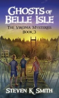 Cover: Ghosts of Belle Isle - MyBoys3 Press