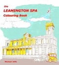 Cover: The Leamington Spa Colouring Book - Shay Books