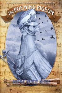 Enlarge image Cover: The Poeming Pigeon - Poetry Box