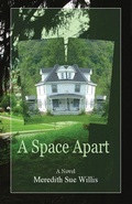 Cover: A Space Apart - Irene Weinberger Books