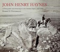 Cover: John Henry Haynes: A Photographer and Archaeologist in the Ottoman Empire 1881-1900 - Cornucopia Books
