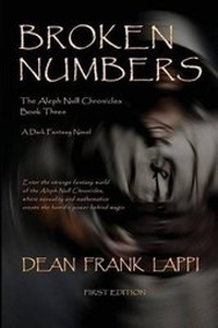 Enlarge image Cover: Broken Numbers - Dean Frank Lappi