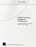 Cover: Canes Contracting Strategies for Full Deployment - RAND
