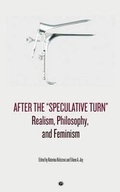 Cover: After the "Speculative Turn" - Punctum Books