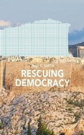 Cover: Rescuing Democracy - Punctum Books