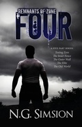 Cover: Remnants of Zone Four Chronicles - Inky's Nest Publishing