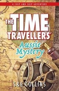 Cover: The Time Travellers' Aussie Mystery - South Seas Publishing