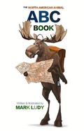 Cover: The North American Animal ABC Book - Scribble & Sons