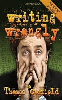Enlarge image Cover: Writing Wrongly - Panda Books Australia