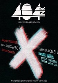 Enlarge image Cover: 404 Ink: Issue 1: Error: 1 - 404 Ink