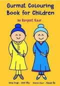 Cover: Gurmat Colouring Book for Children - Ranjeet Kaur
