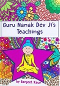 Cover: Guru Nanak Dev Ji's Teachings - Ranjeet Kaur