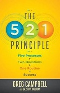 Cover: The 5-2-1 Principle - Greg Campbell