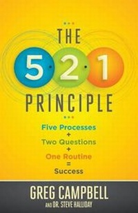 Enlarge image Cover: The 5-2-1 Principle - Greg Campbell