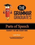 Cover: The Grammar Graduate's Parts of Speech - Favorite Child Press