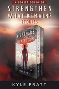 Cover: Strengthen What Remains Stories - Camden Cascade Publishing