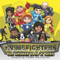 Enlarge image Cover: The CrimeFighters - Creedom Publishing Company
