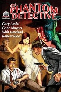 Enlarge image Cover: The Phantom Detective Volume One - Airship 27